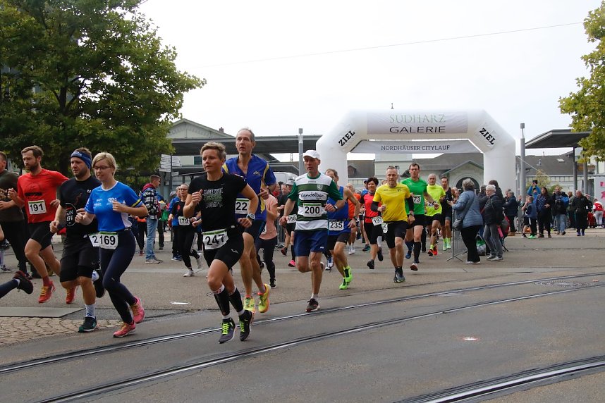 16. Nordh&auml;user City-Lauf