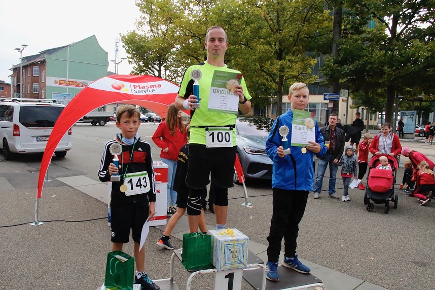 16. Nordh&auml;user City-Lauf