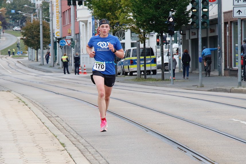 16. Nordh&auml;user City-Lauf