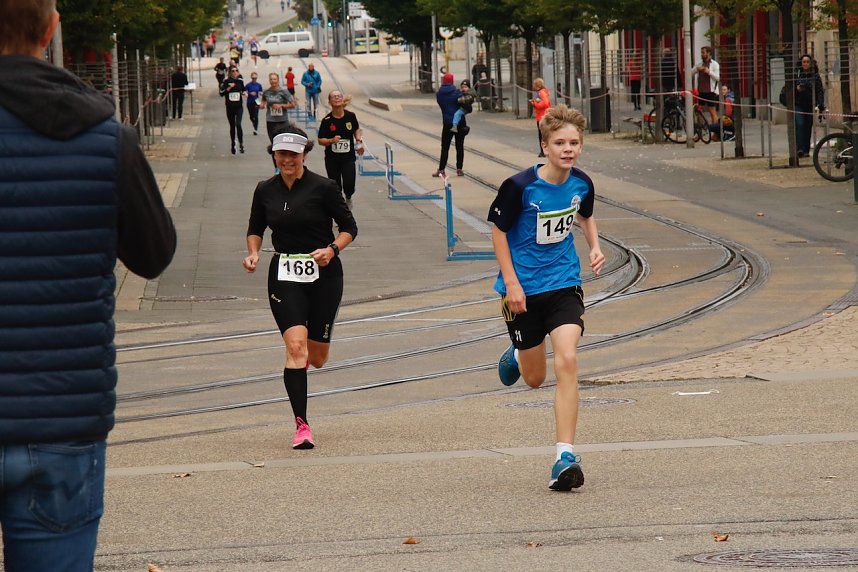 16. Nordh&auml;user City-Lauf