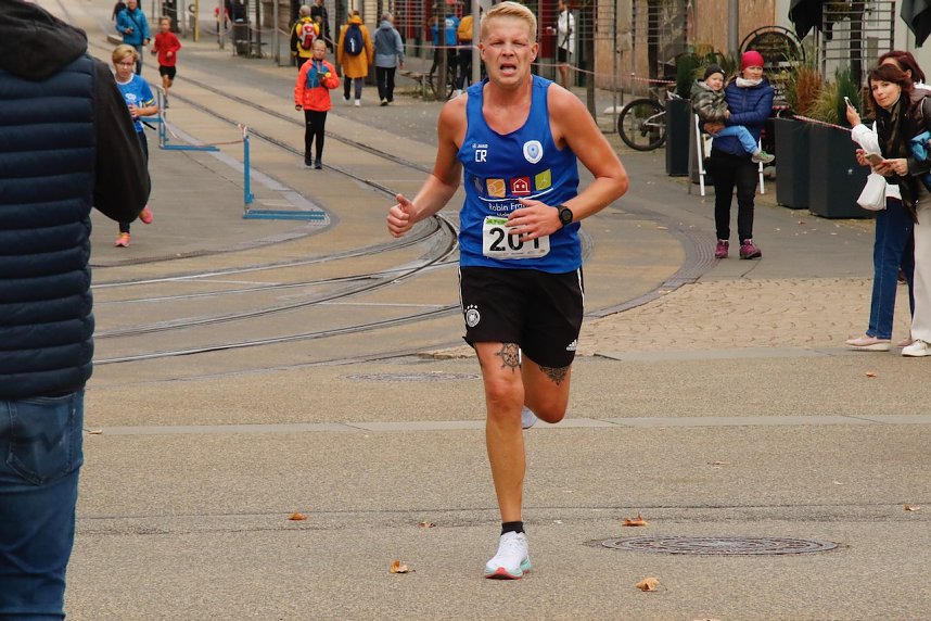 16. Nordh&auml;user City-Lauf