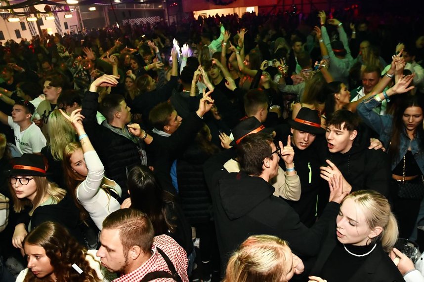 25. Oktoberfest in Sundhausen