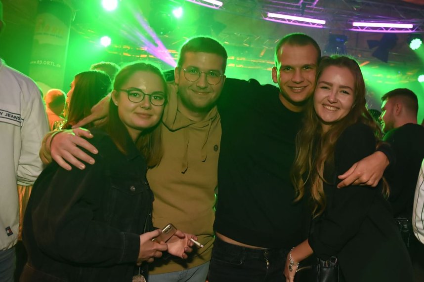 25. Oktoberfest in Sundhausen