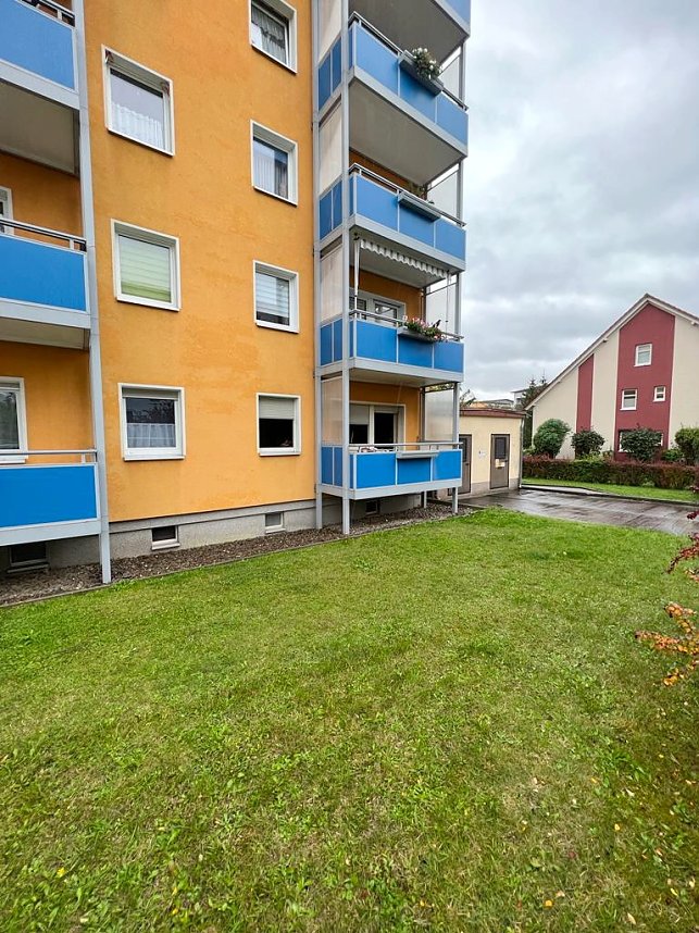 Wohnungsbrand heute Vormittag 