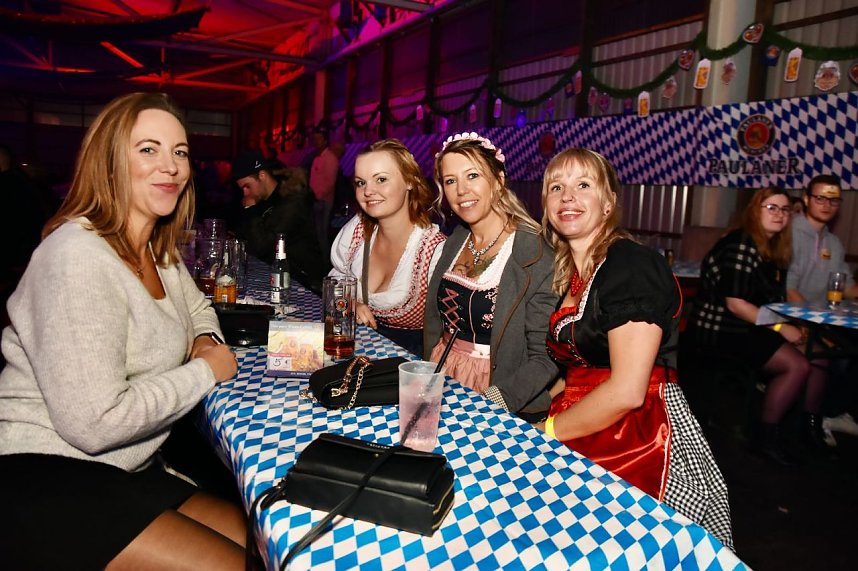 25. Oktoberfest in Sundhausen