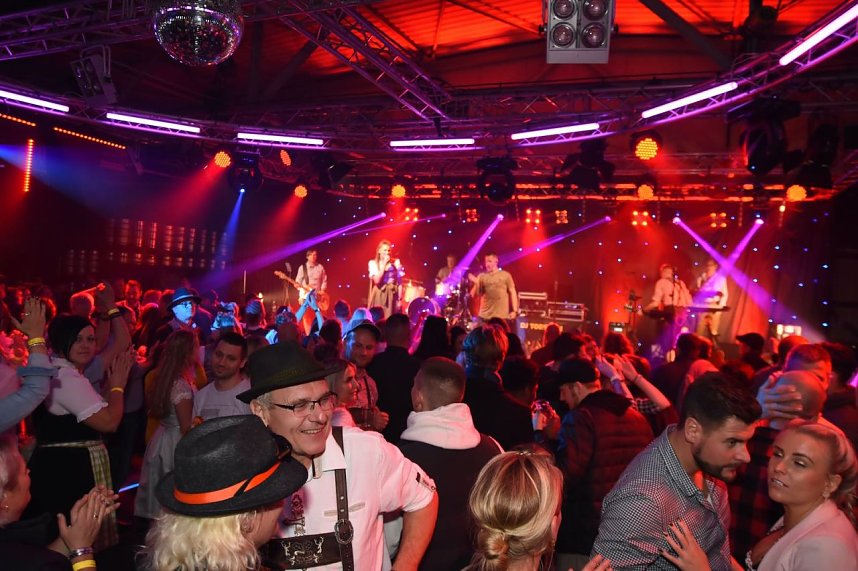 25. Oktoberfest in Sundhausen