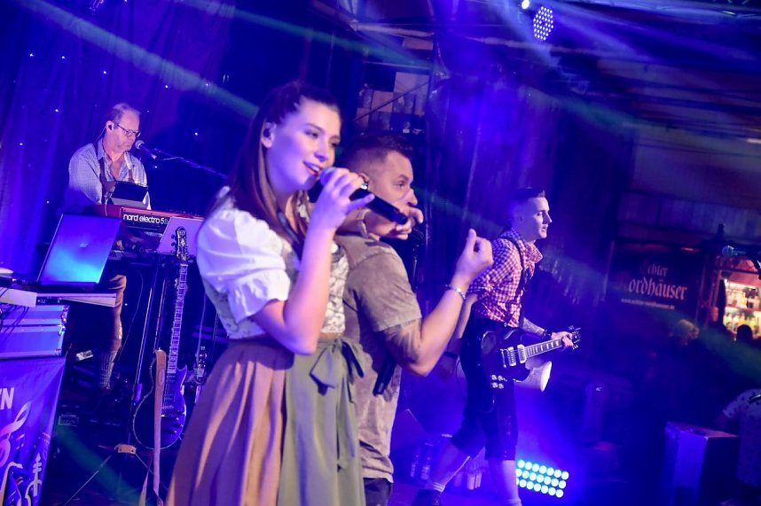 25. Oktoberfest in Sundhausen