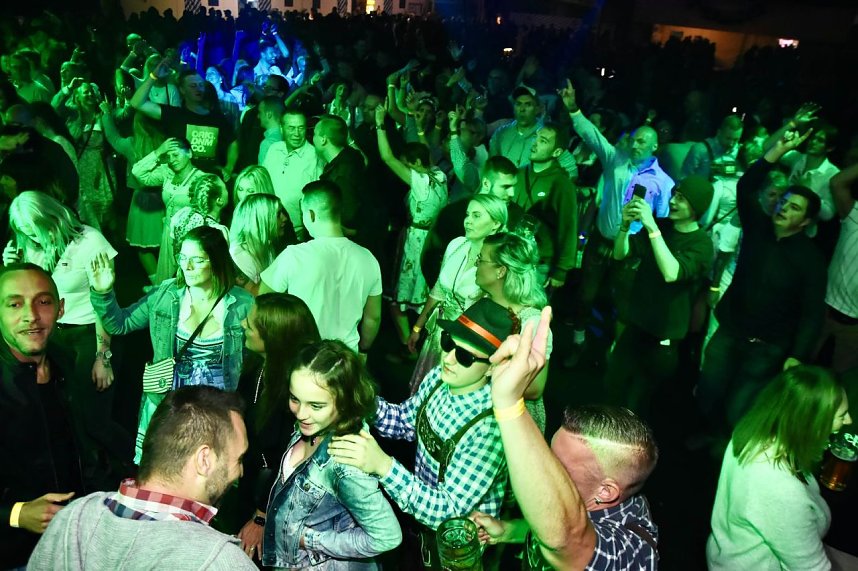 25. Oktoberfest in Sundhausen