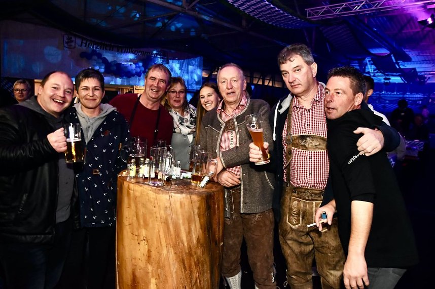 25. Oktoberfest in Sundhausen