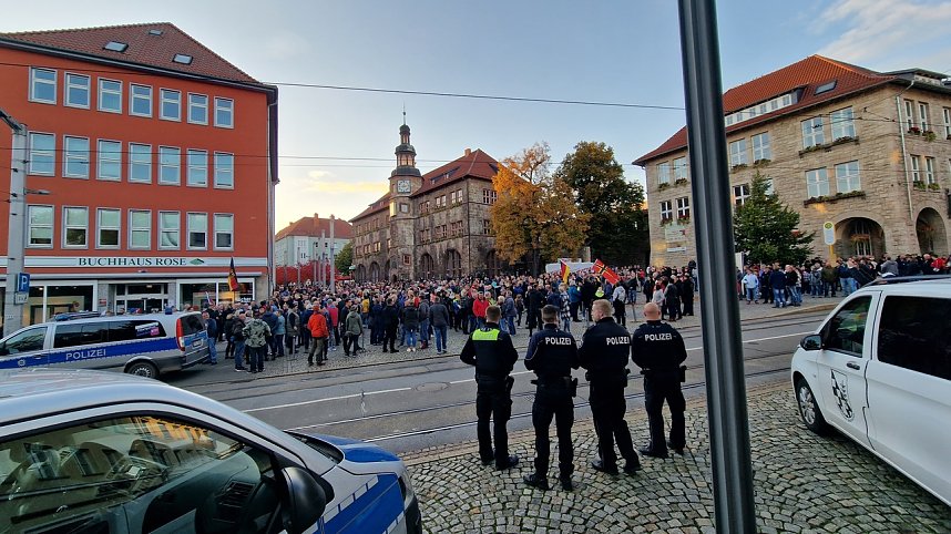 Abendlicher Montagsspaziergang