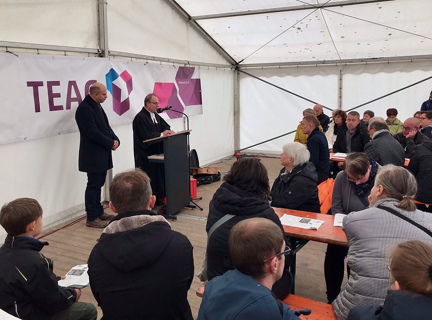 Rotbuchenfest in Ellrich