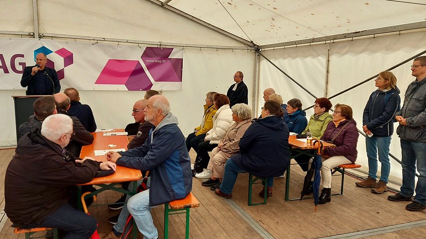 Rotbuchenfest in Ellrich