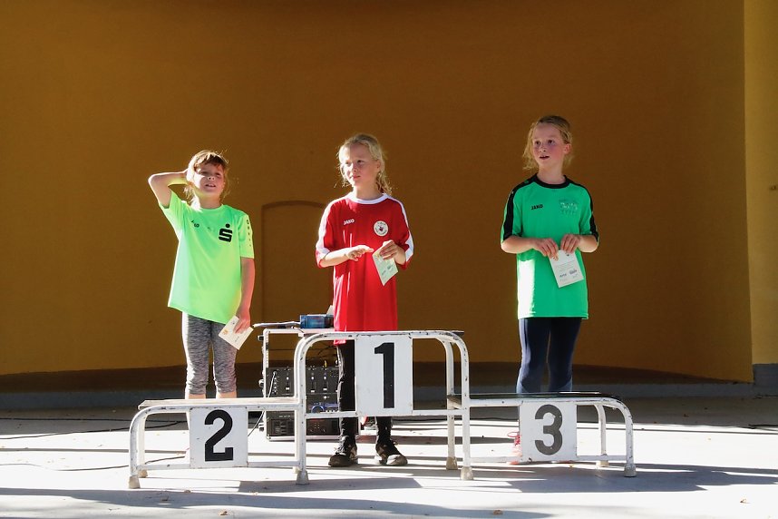 Herbstcrosslauf im Gehege