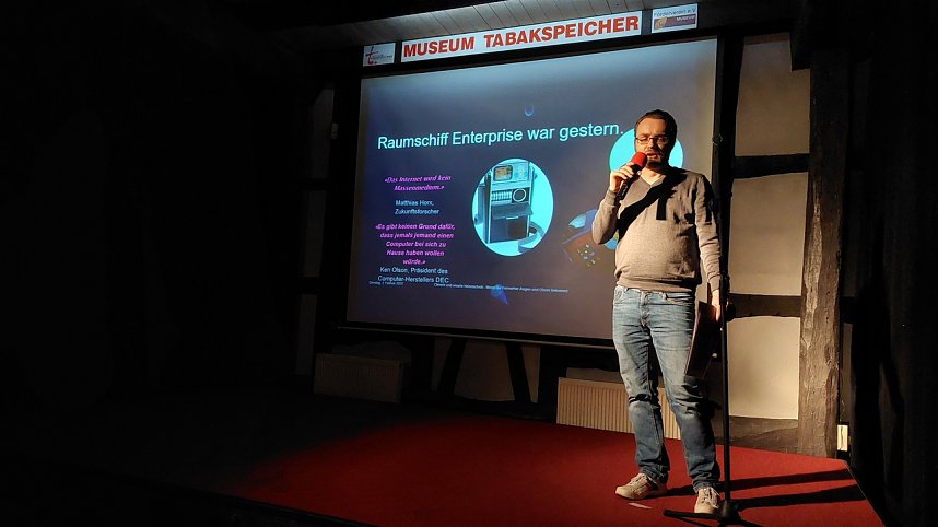 Wilde Plauderei: Kevin Schmidt