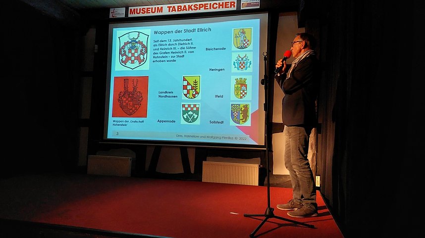 Wilde Plauderei: Dr. Wolfgang Pientka