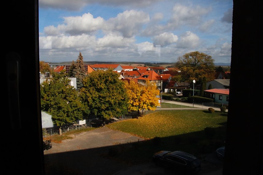 Es "Schillert" in Bleicherode - der Umbau des Gymnasiums wurde heute offiziell beendet
