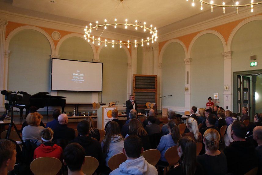 Die diesj&auml;hrigen "Sport-Asse" des Humboldt-Gymnasiums