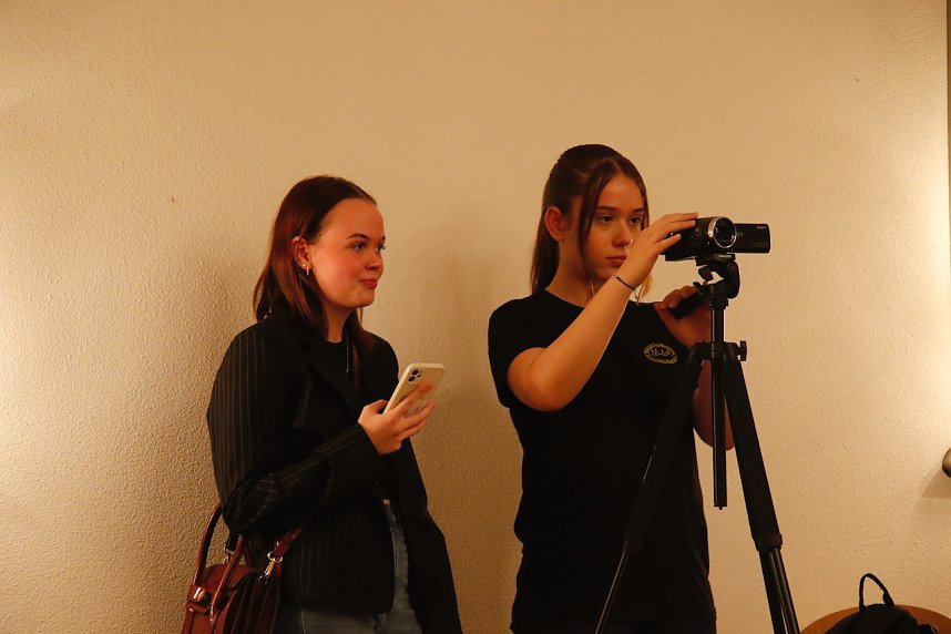 Die diesj&auml;hrigen "Sport-Asse" des Humboldt-Gymnasiums