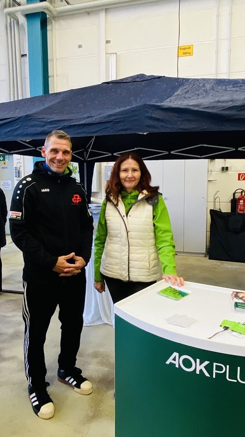 Tag der offenen T&uuml;r bei Christoph 37