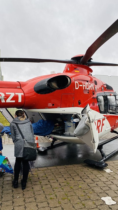 Tag der offenen T&uuml;r bei Christoph 37