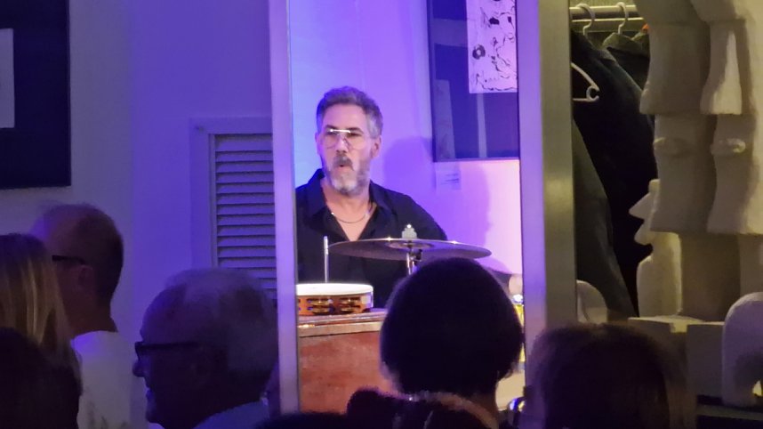 Furioser Auftakt in der Kreissparkasse