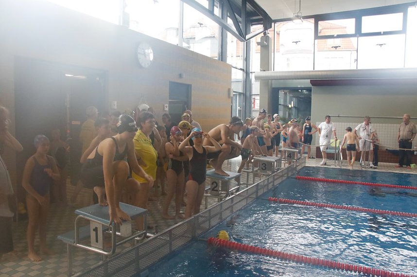 Kreisjugendspiele im Badehaus