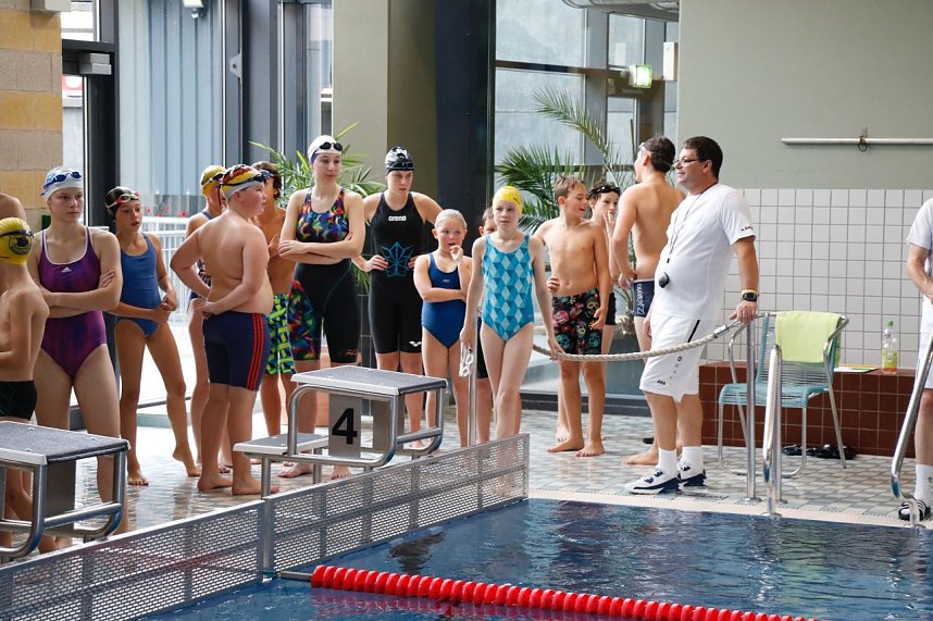 Kreisjugendspiele im Badehaus