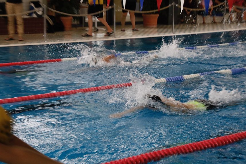 Kreisjugendspiele im Badehaus