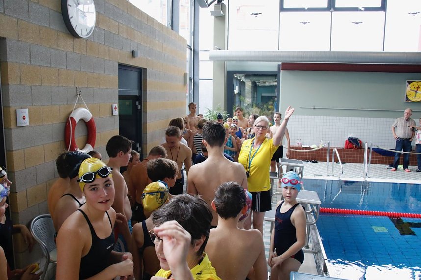 Kreisjugendspiele im Badehaus