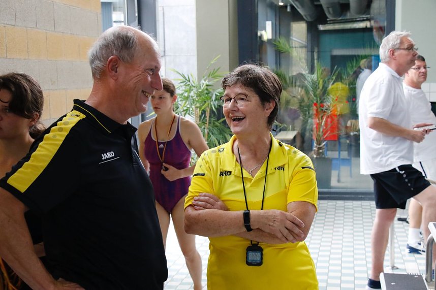 Kreisjugendspiele im Badehaus