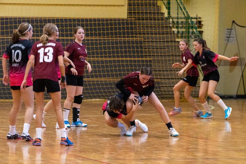 Die NSV Handballer legten einen guten Saisoneinstand hin