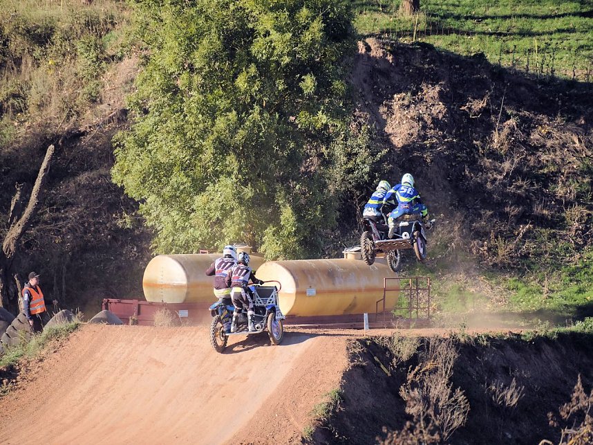 Motorcross in Hamma