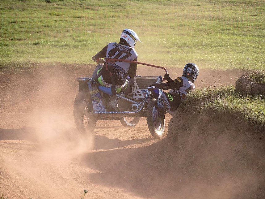 Motorcross in Hamma