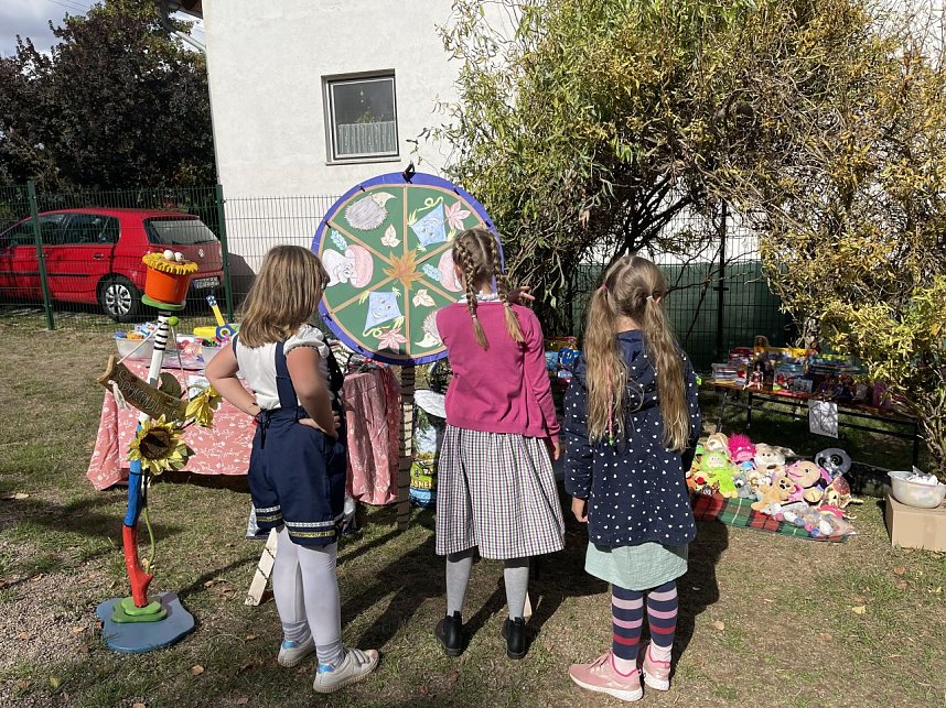 Herbstfest im M&auml;rchenland