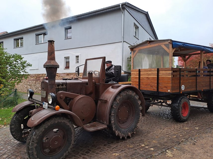 Kirmes in Kleinwerther