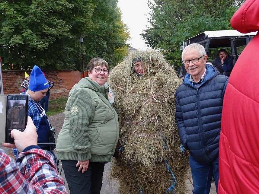 Kirmes in Kleinwerther