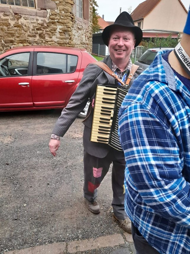 Kirmes in Kleinwerther