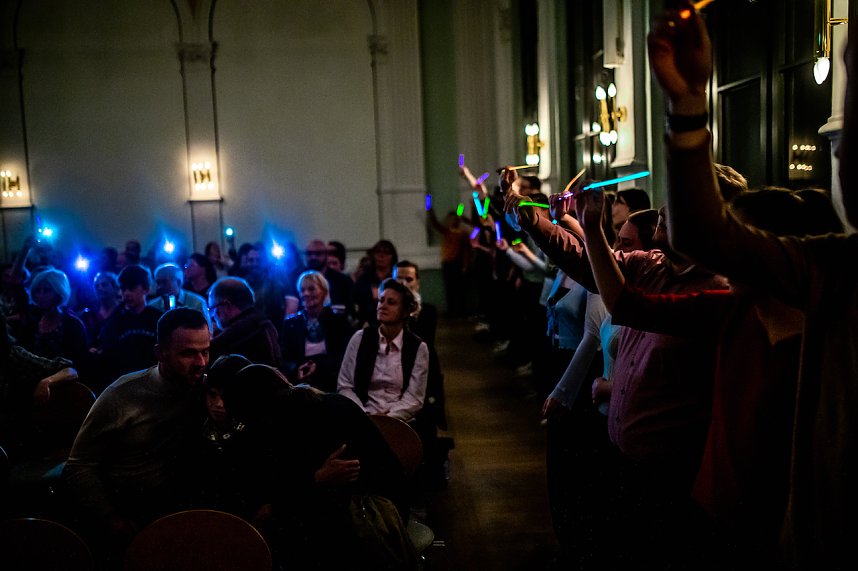 Herbstkonzert der Humboldtianer