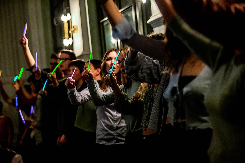 Herbstkonzert der Humboldtianer