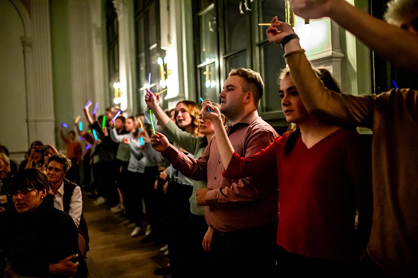 Herbstkonzert der Humboldtianer