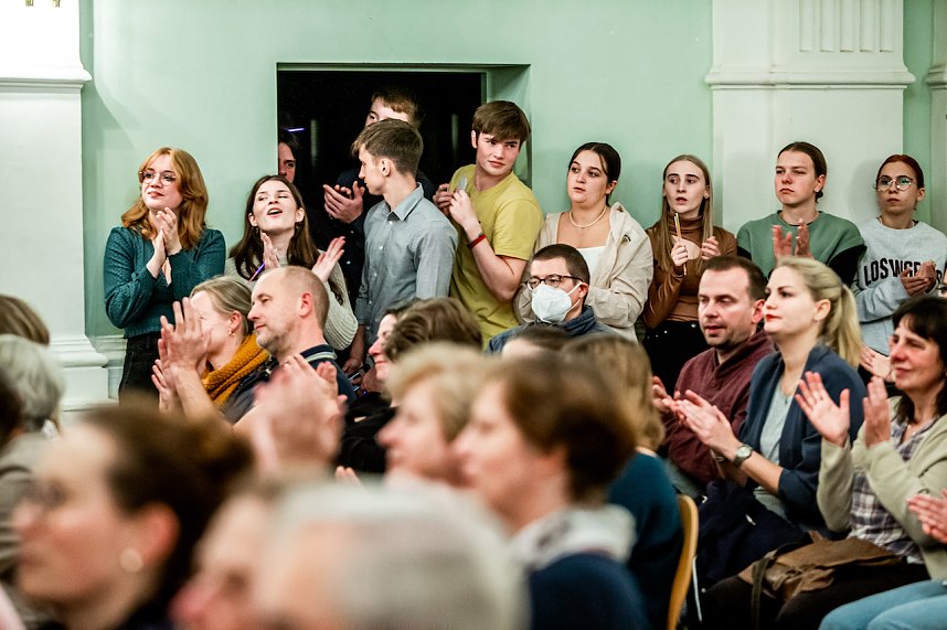 Herbstkonzert der Humboldtianer