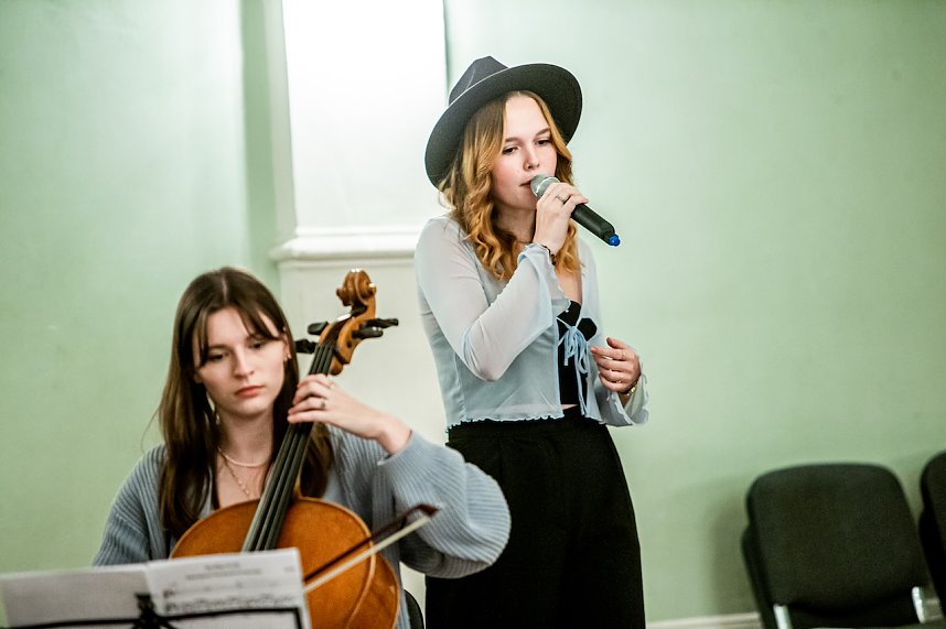 Herbstkonzert der Humboldtianer