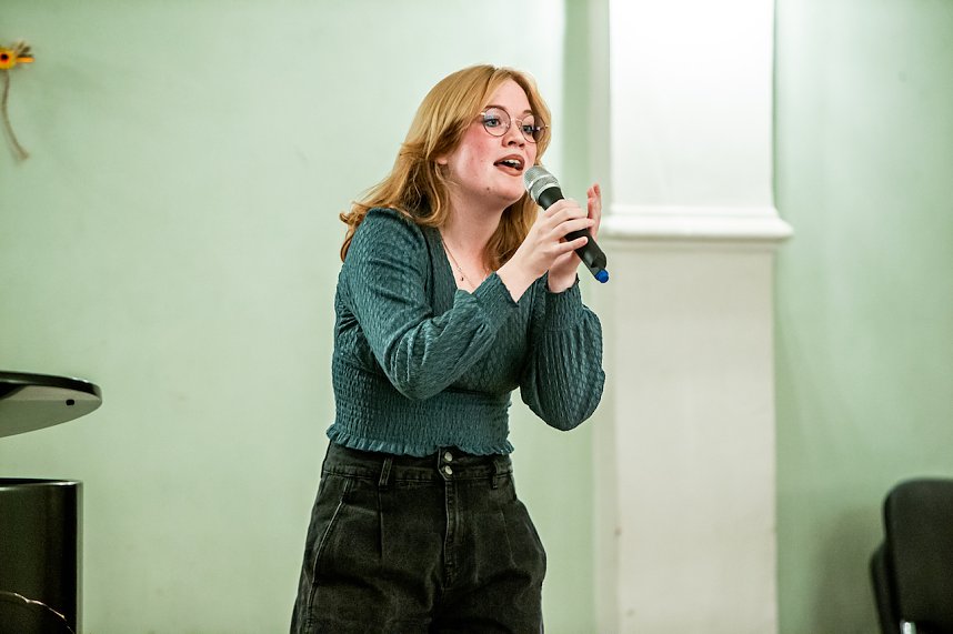 Herbstkonzert der Humboldtianer