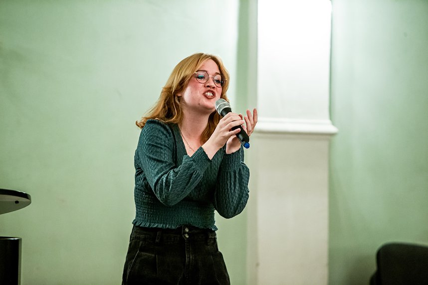 Herbstkonzert der Humboldtianer