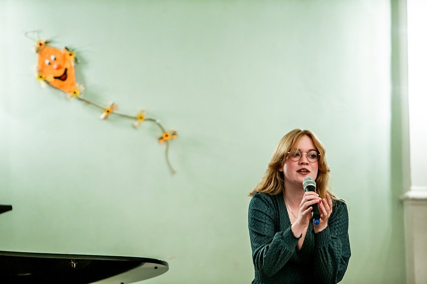 Herbstkonzert der Humboldtianer