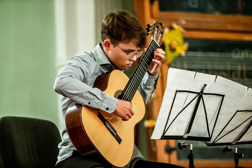 Herbstkonzert der Humboldtianer