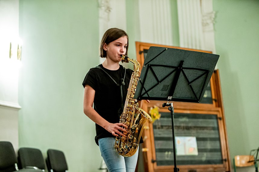 Herbstkonzert der Humboldtianer