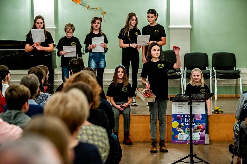 Herbstkonzert der Humboldtianer