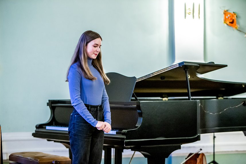 Herbstkonzert der Humboldtianer