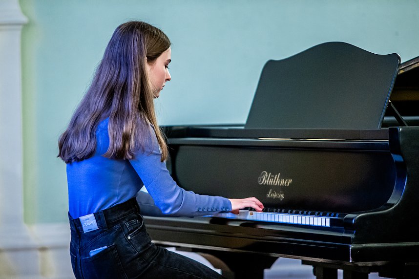 Herbstkonzert der Humboldtianer